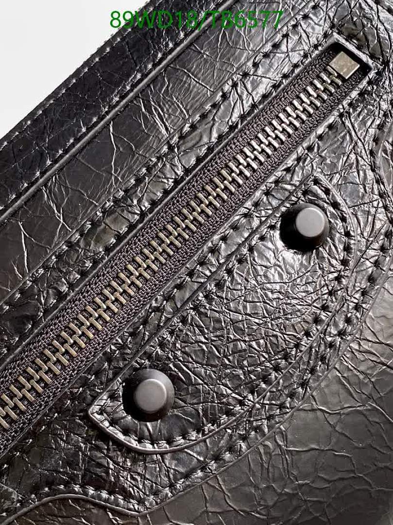 Balenciaga-Bags(4A) Code: TB6577 $: 89USD
