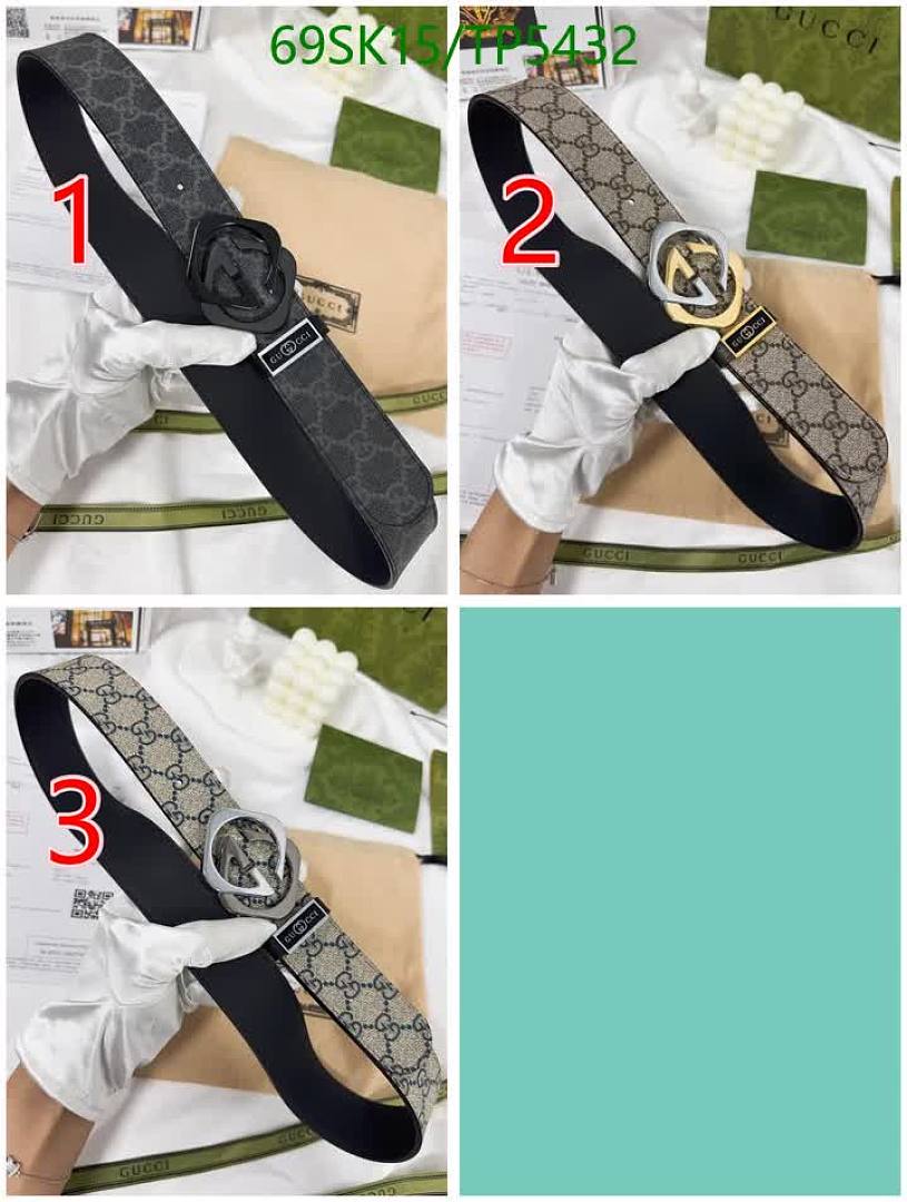 Gucci-Belts Code: TP5432 $: 69USD