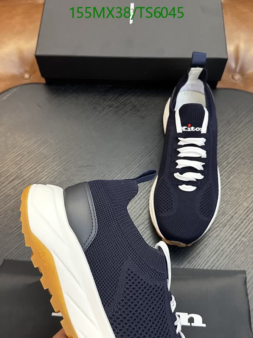 Kiton-Shoes(Men) Code: TS6045 $: 155USD