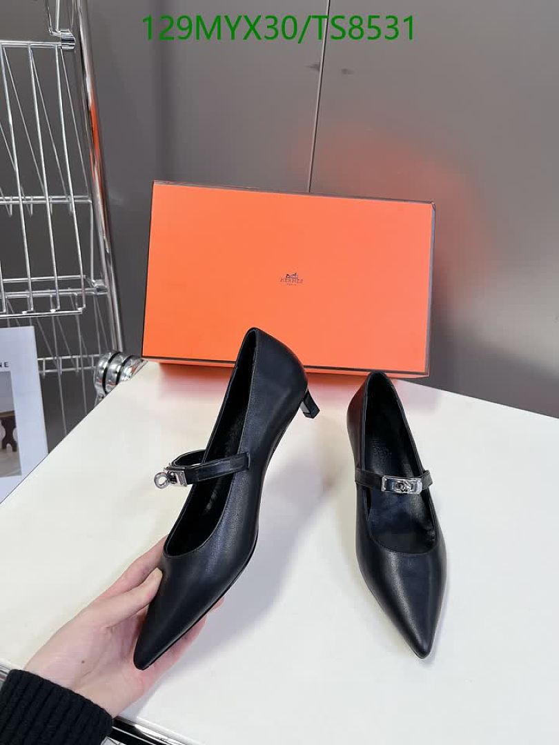 Hermes-Shoes(Women) Code: TS8531 $: 129USD