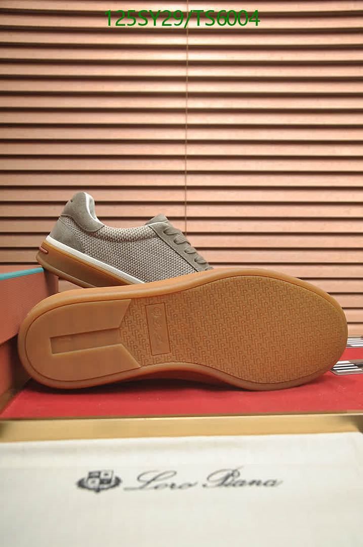 Loro Piana-Shoes(Men) Code: TS6004 $: 125USD