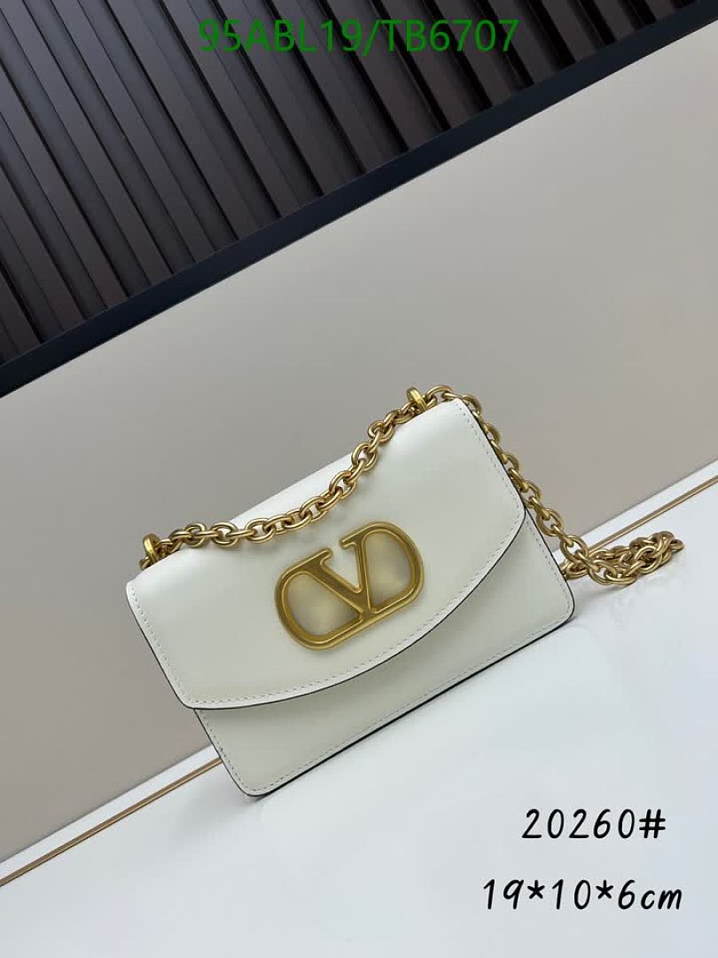 Valentino-Bags(4A) Code: TB6707 $: 95USD