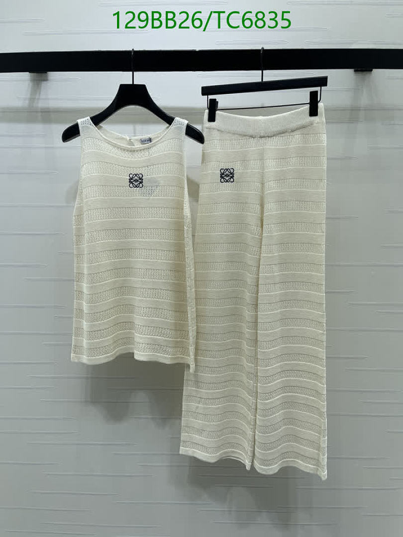 Loewe-Clothing Code: TC6835 $: 129USD