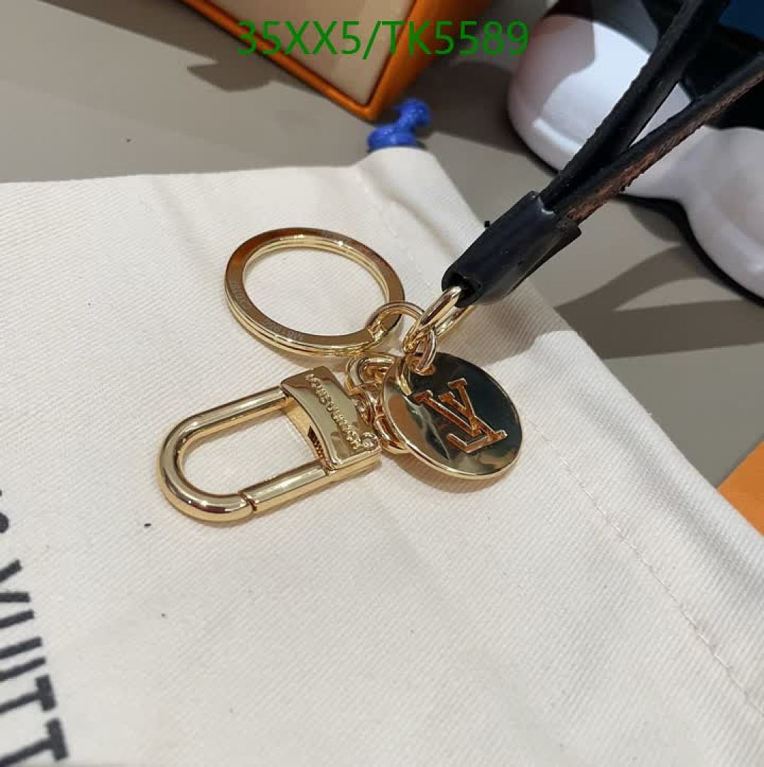 LV-Keychains & Bag Charms Code: TK5589 $: 35USD