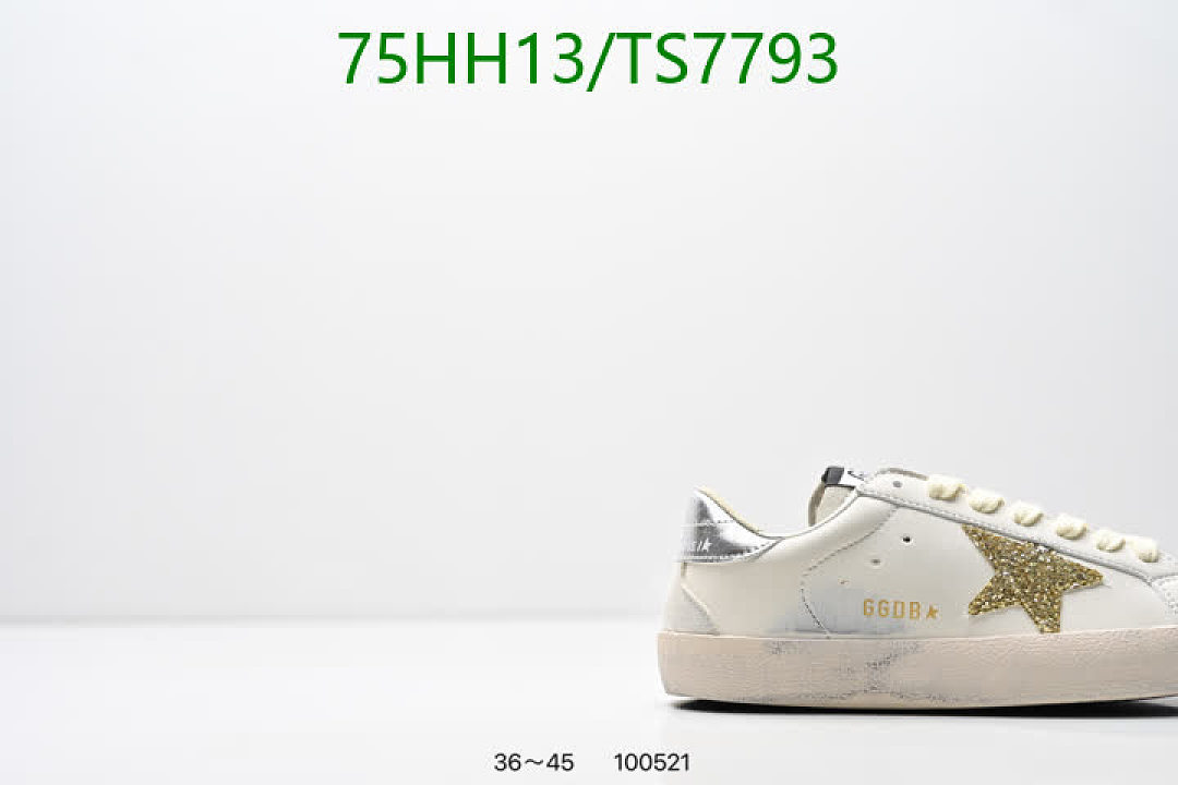 Golden Goose-Shoes(Men) Code: TS7793 $: 75USD