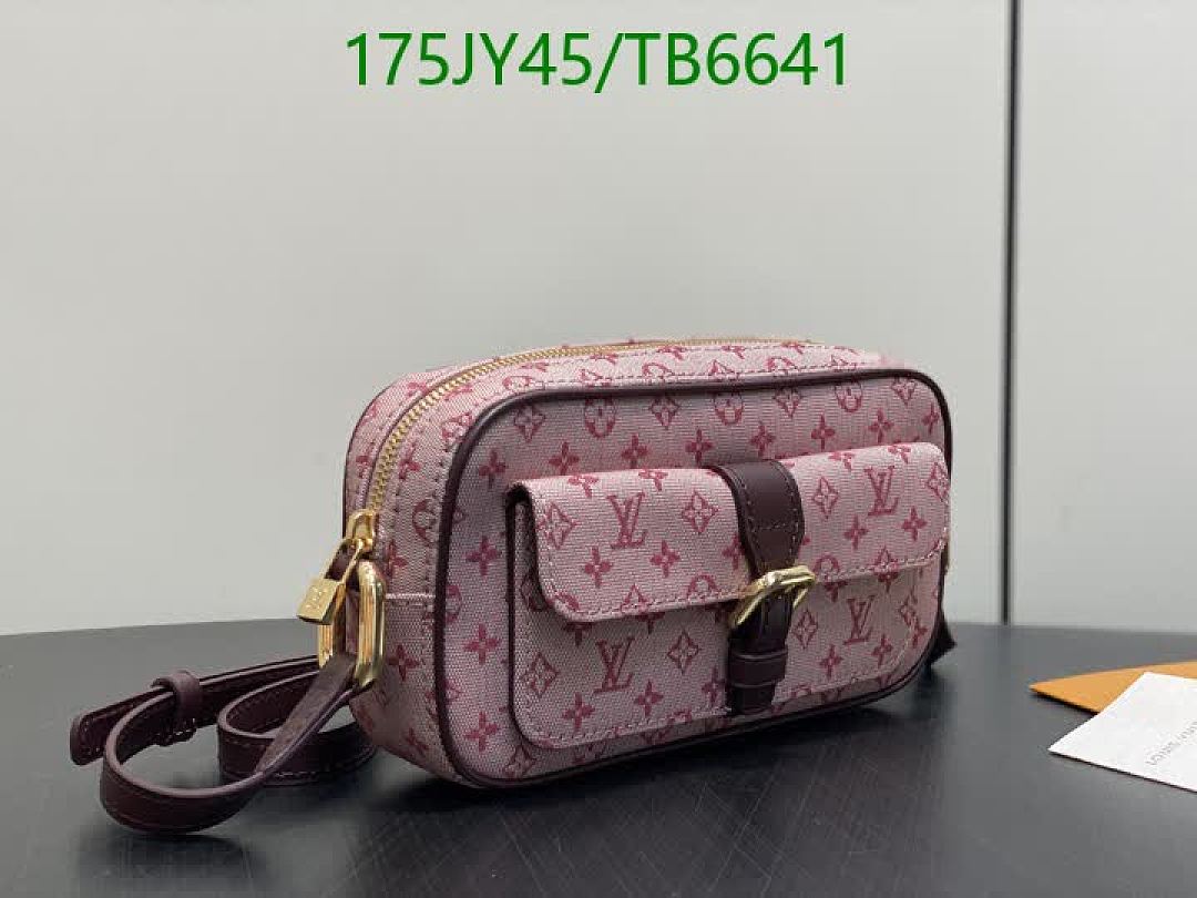 LV-Bags(5A) Code: TB6641 $: 175USD