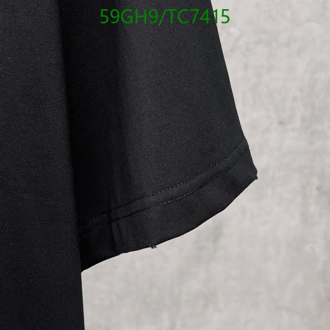 Balenciaga-Clothing Code: TC7415 $: 59USD