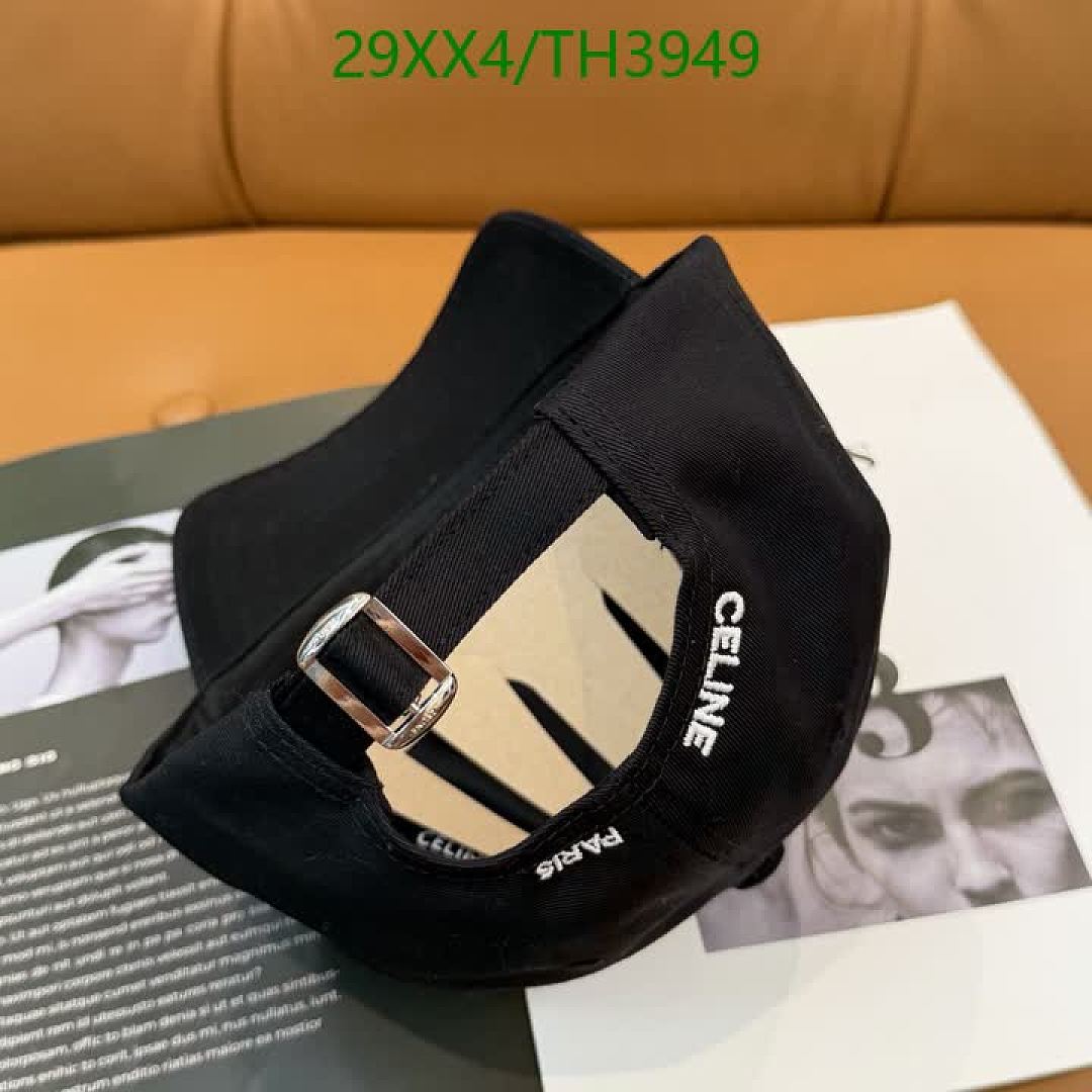 Celine-Hats Code: TH3949 $: 29USD
