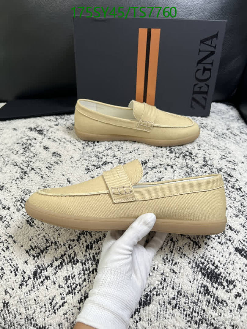 Zegna-Shoes(Men) Code: TS7760 $: 175USD