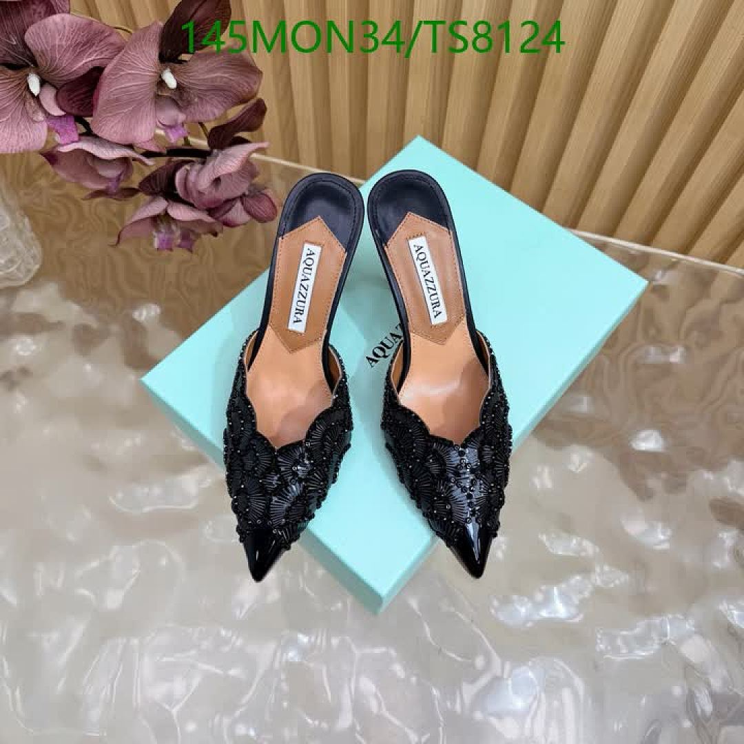 Aquazzura-Shoes(Women) Code: TS8124 $: 145USD