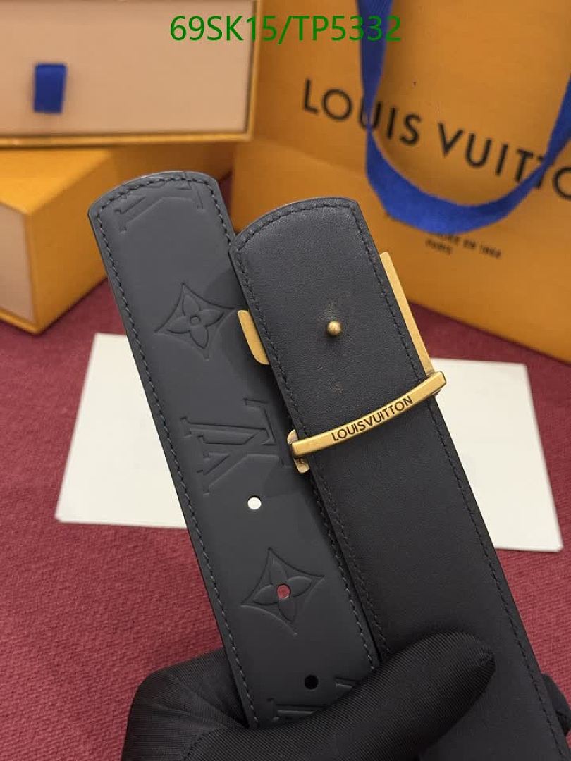 LV-Belts Code: TP5332 $: 69USD