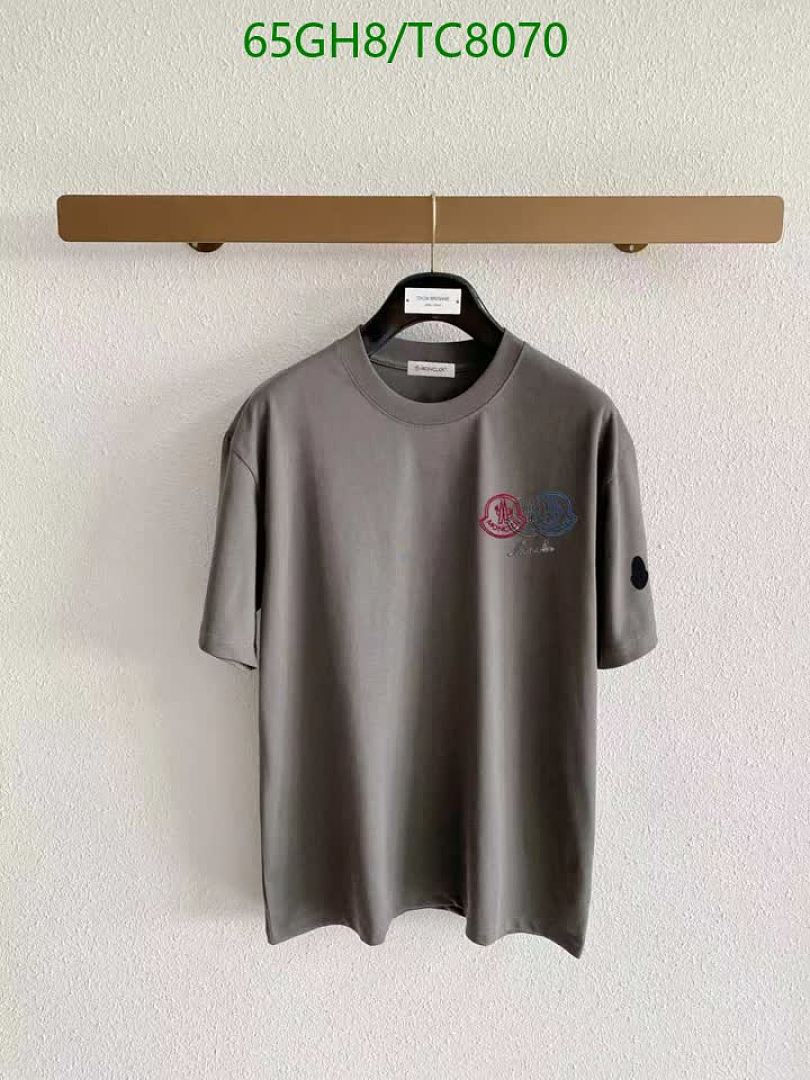 Moncler-Clothing Code: TC8070 $: 65USD