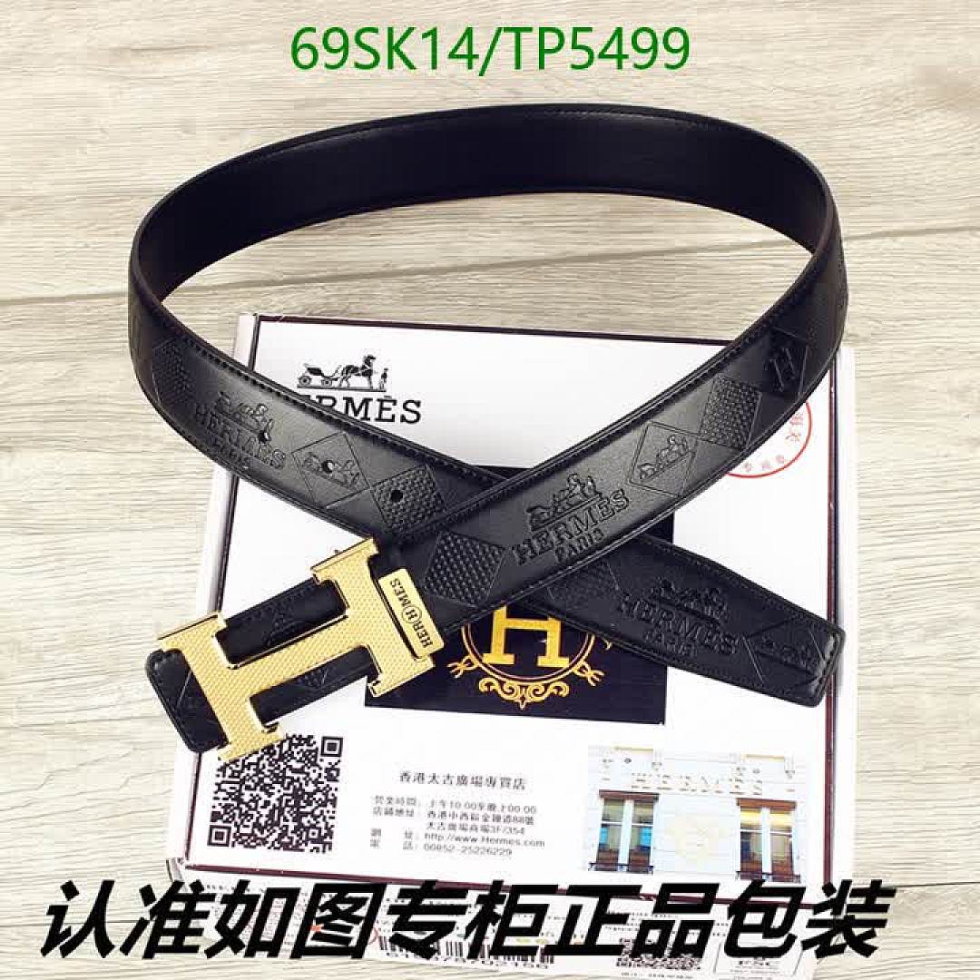 Hermes-Belts Code: TP5499 $: 69USD