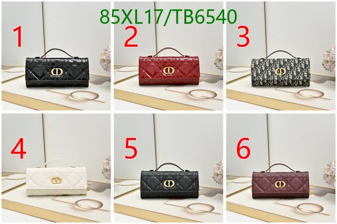 Dior-Bags(4A) Code: TB6540 $: 85USD