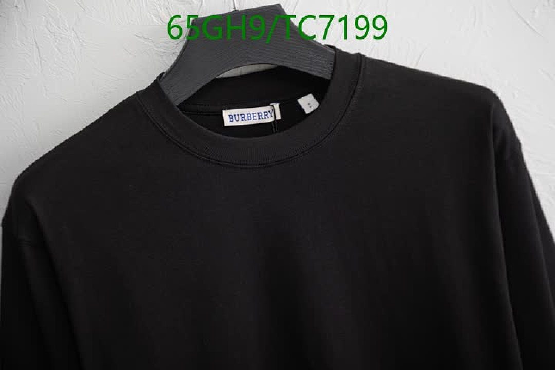 Burberry-Clothing Code: TC7199 $: 65USD