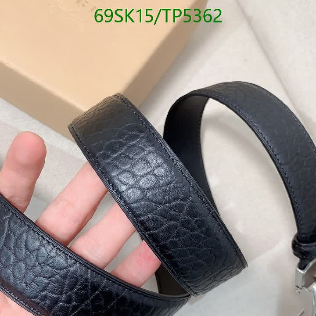 Burberry-Belts Code: TP5362 $: 69USD