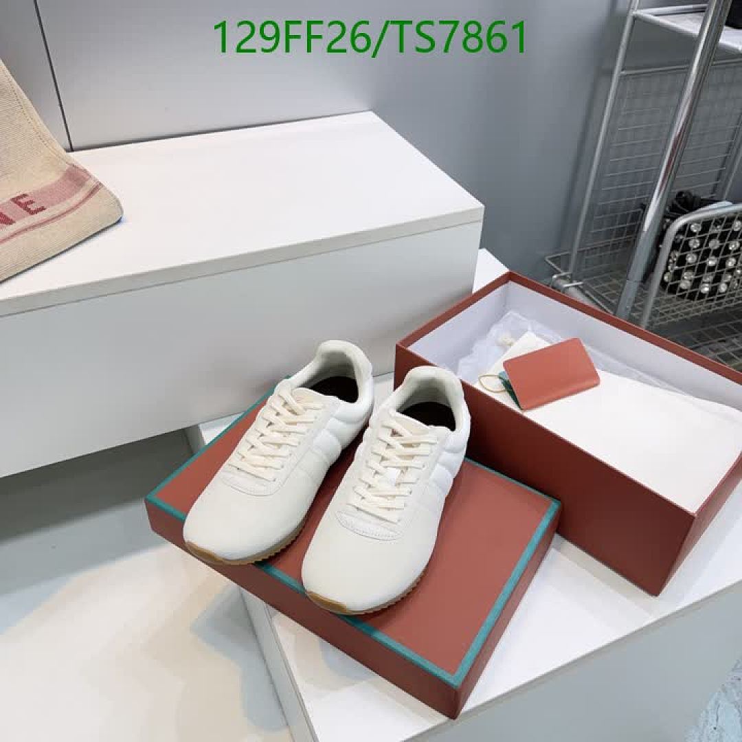 Loro Piana-Shoes(Men) Code: TS7861 $: 129USD