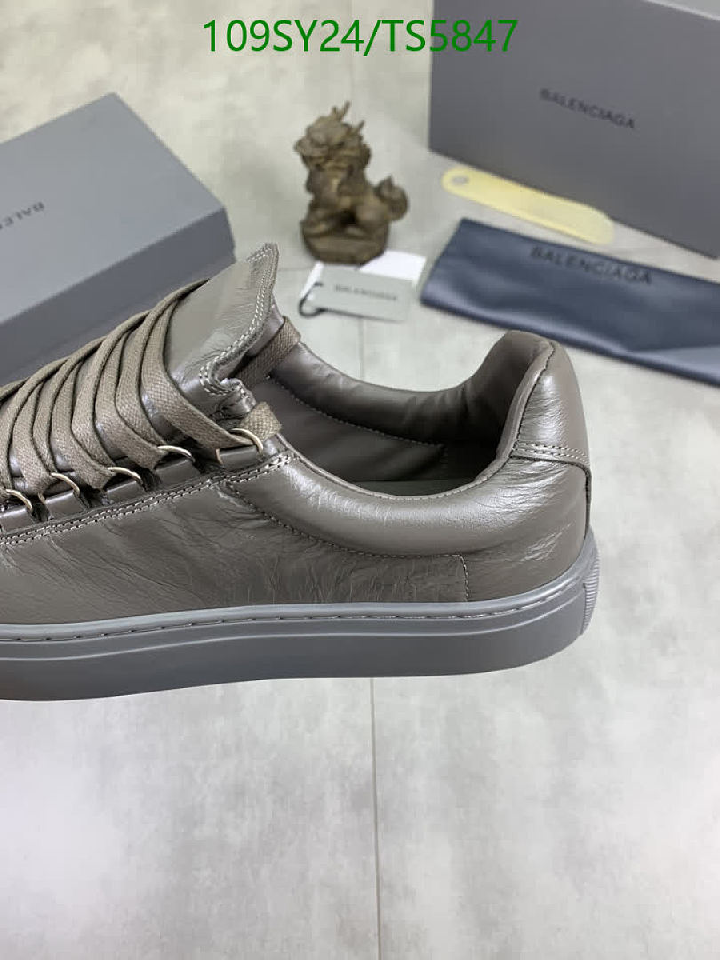 Balenciaga-Shoes(Men) Code: TS5847 $: 109USD