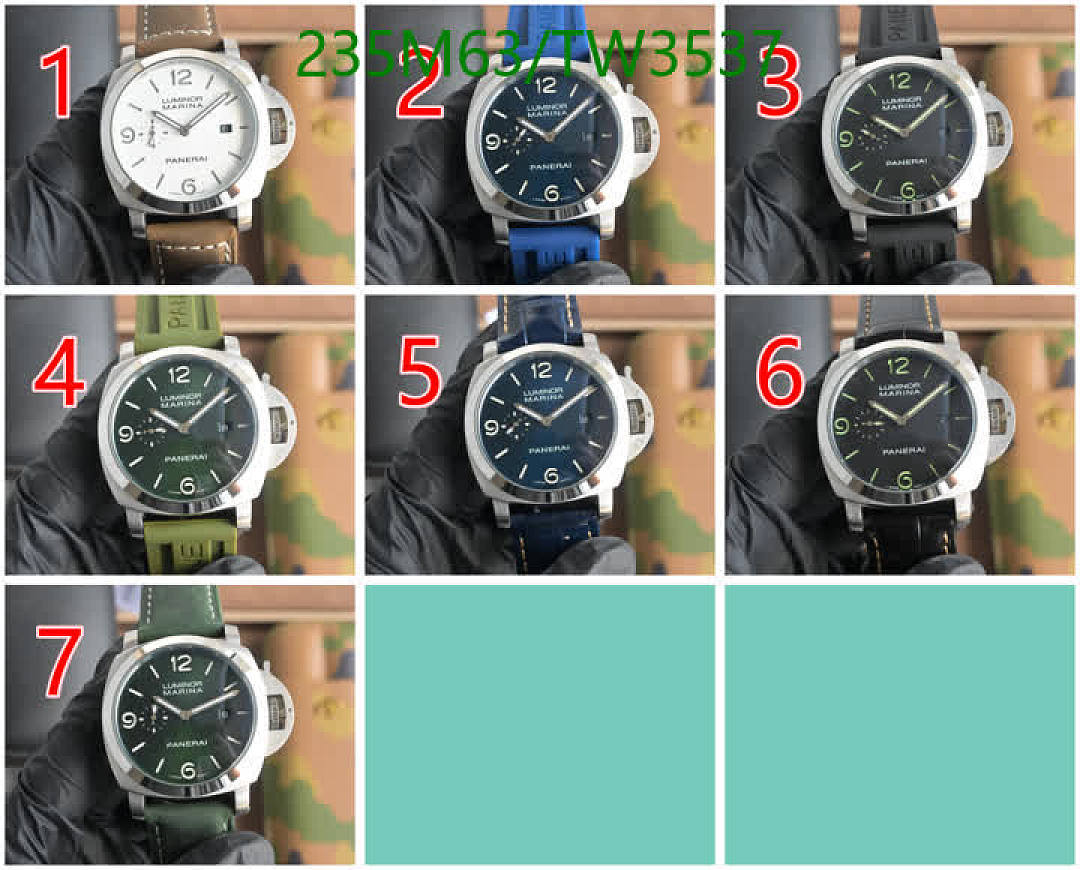 Panerai-Watches(5A) Code: TW3537 $: 235USD