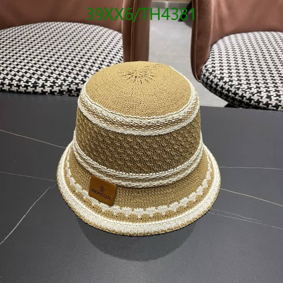 Moncler-Hats Code: TH4381 $: 39USD