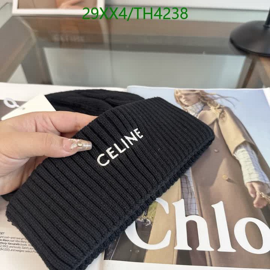 Celine-Hats Code: TH4238 $: 29USD