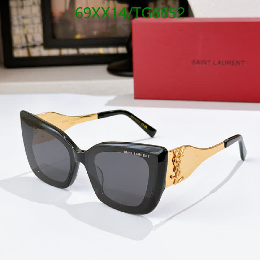 YSL-Glasses Code: TG6652 $: 69USD