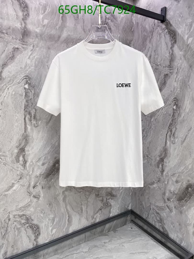 Loewe-Clothing Code: TC7924 $: 65USD