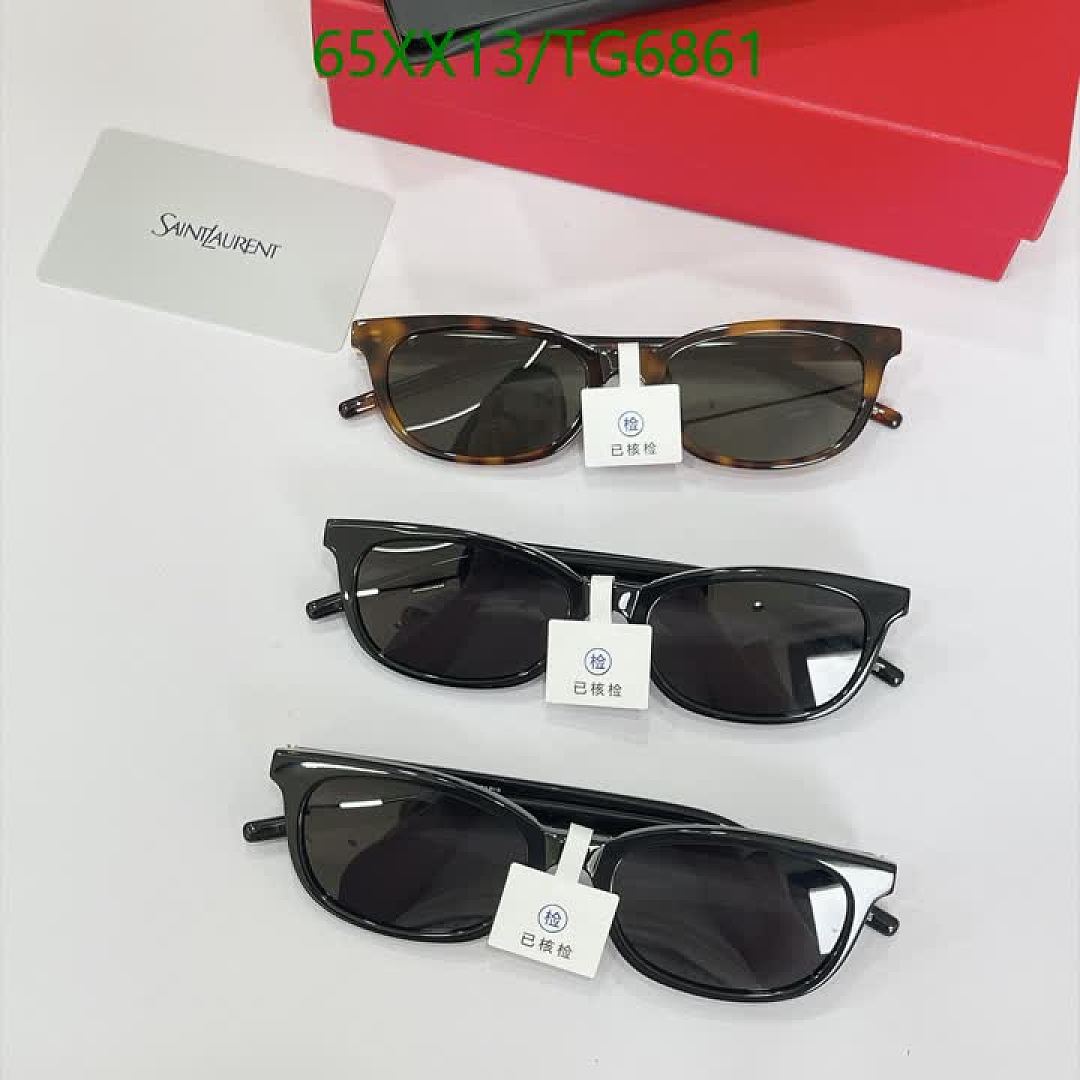 YSL-Glasses Code: TG6861 $: 65USD