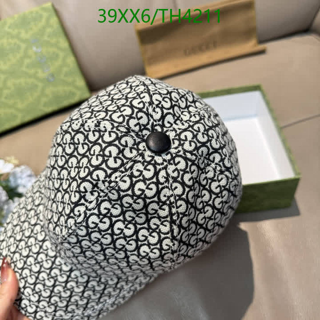 Gucci-Hats Code: TH4211 $: 39USD