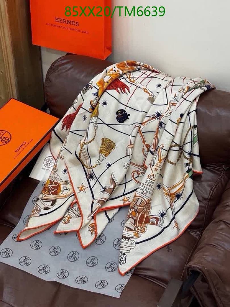 LV-Scarves Code: TM6639 $: 85USD