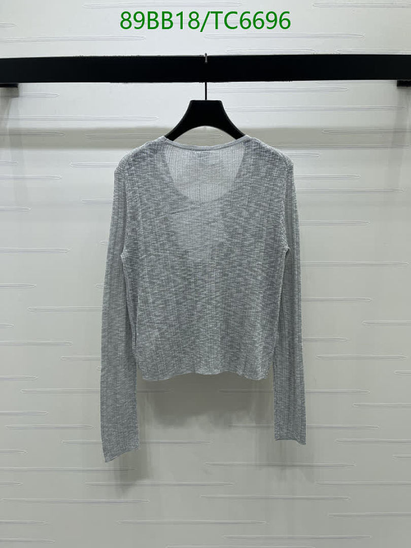 Dior-Clothing Code: TC6696 $: 89USD
