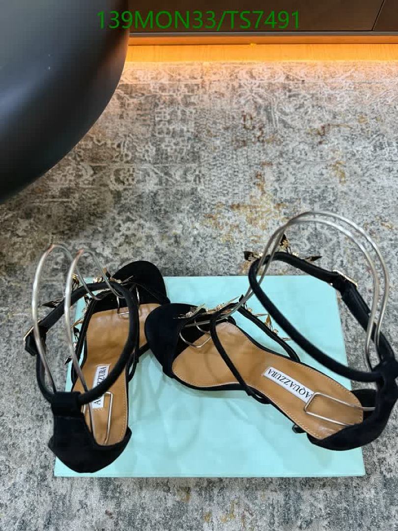 Aquazzura-Shoes(Women) Code: TS7491 $: 139USD