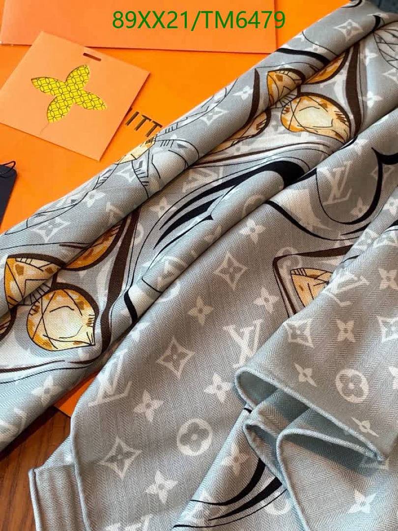 LV-Scarves Code: TM6479 $: 89USD