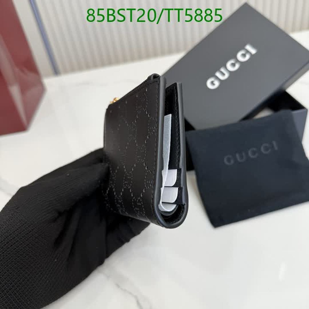 Gucci-Wallets(5A) Code: TT5885 $: 85USD