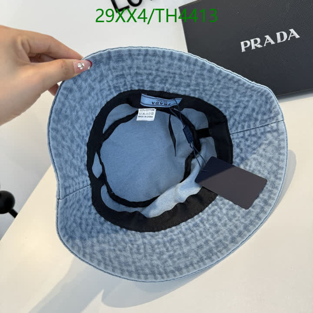 Prada-Hats Code: TH4413 $: 29USD