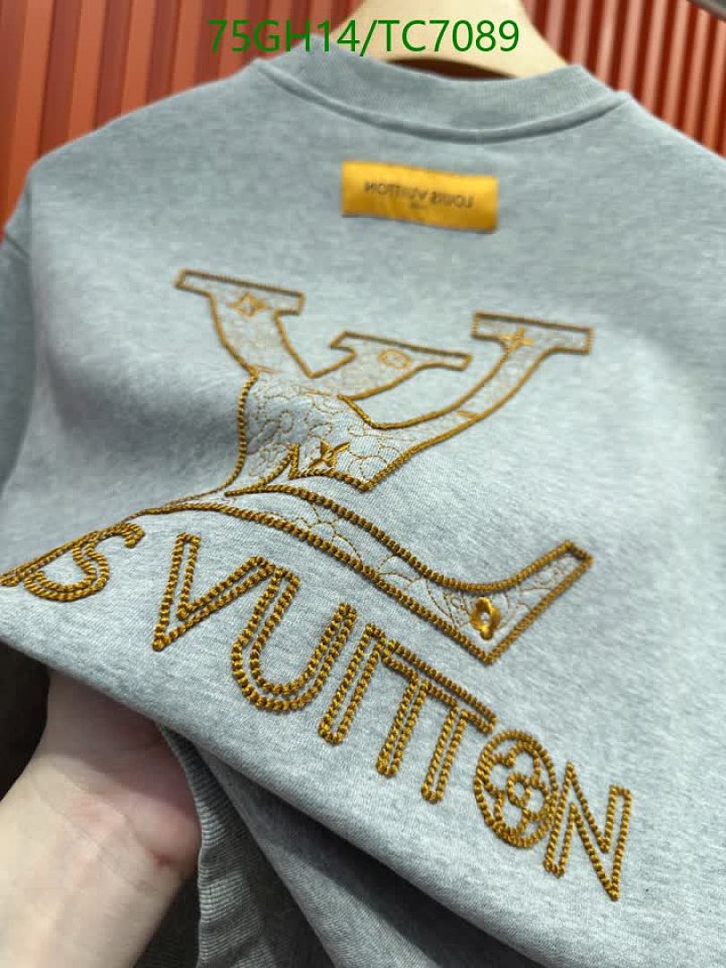 LV-Clothing Code: TC7089 $: 75USD