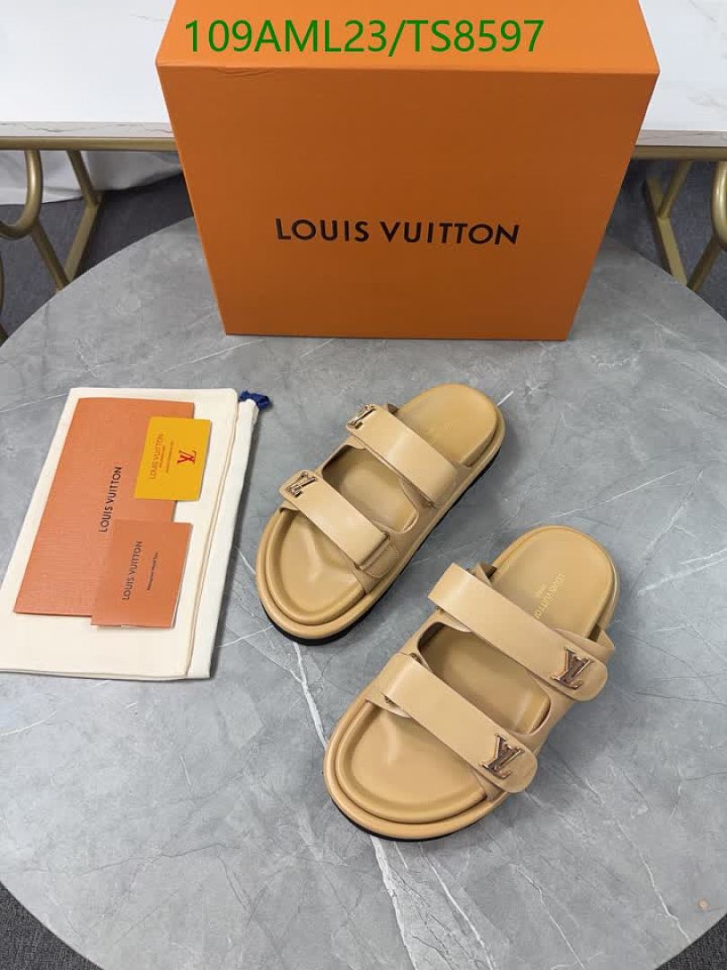 LV-Shoes(Men) Code: TS8597 $: 109USD