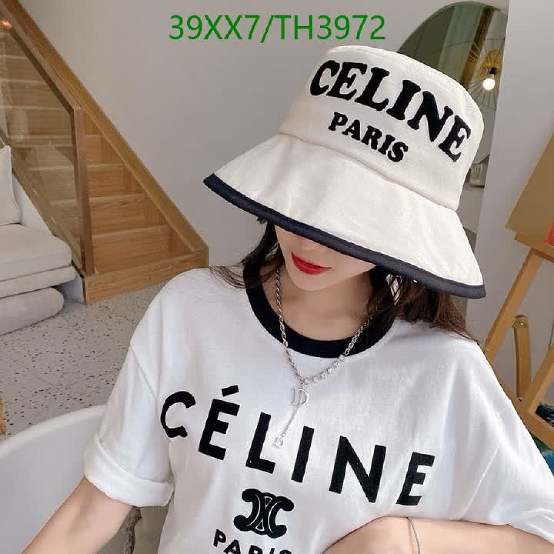 Celine-Hats Code: TH3972 $: 39USD
