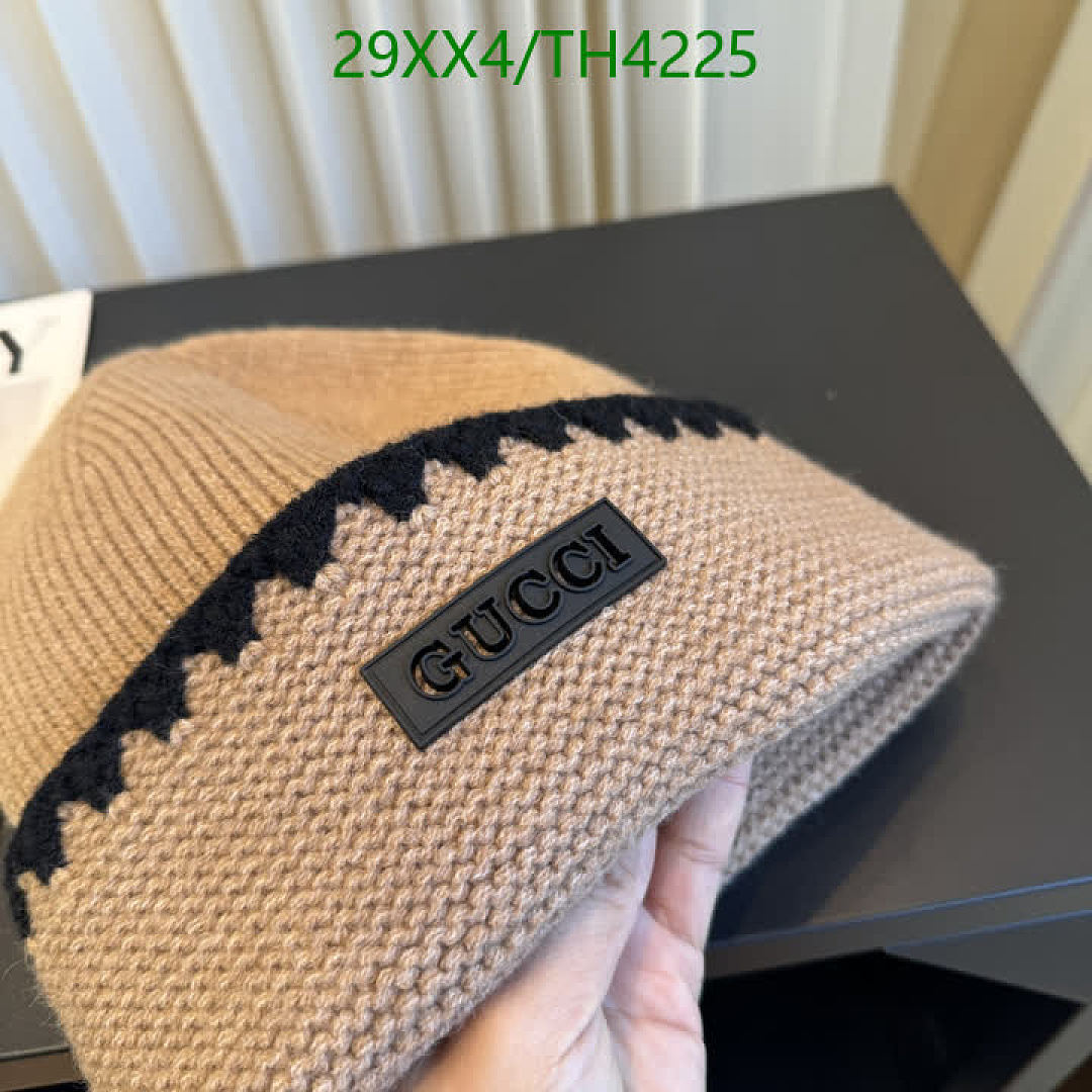 Gucci-Hats Code: TH4225 $: 29USD
