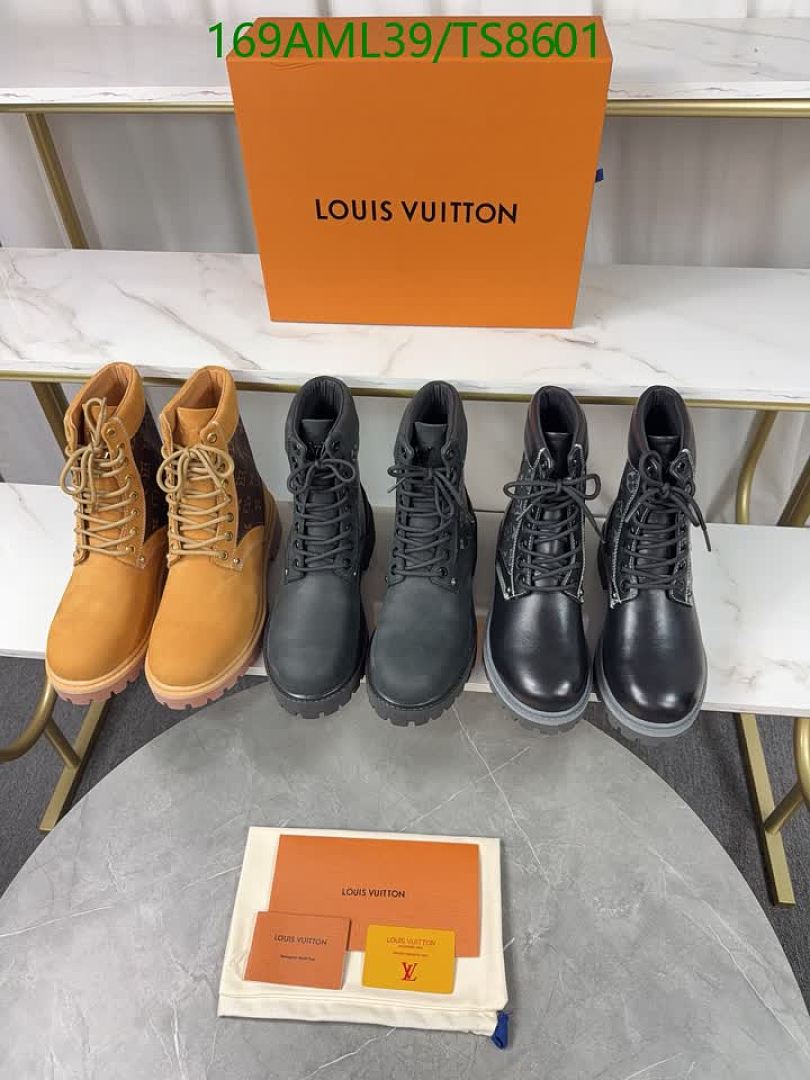 Boots-Shoes(Men) Code: TS8601 $: 169USD