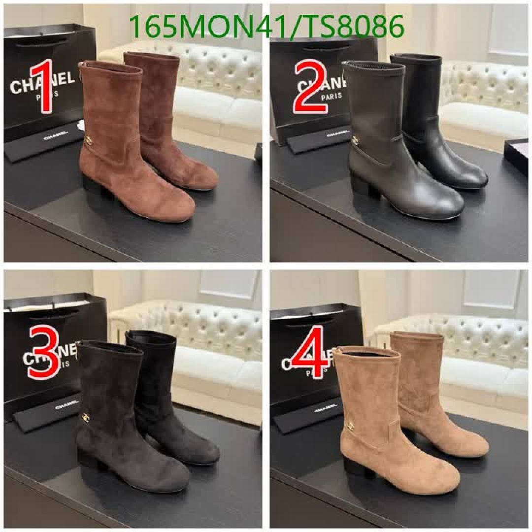 Boots-Shoes(Women) Code: TS8086 $: 165USD
