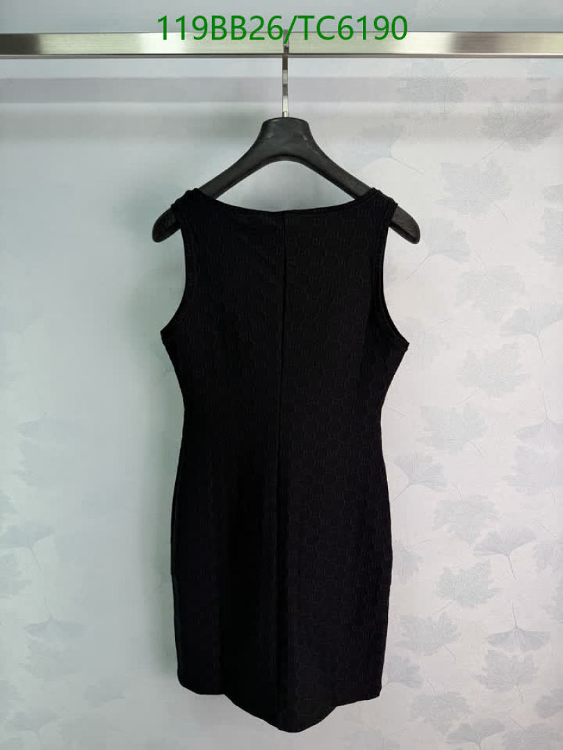 Gucci-Clothing Code: TC6190 $: 119USD