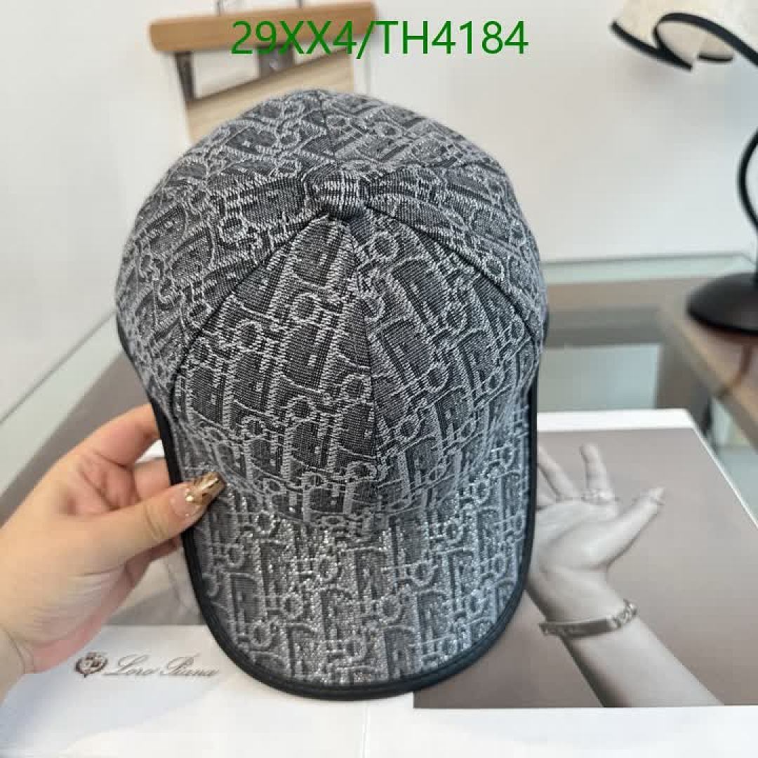 Dior-Hats Code: TH4184 $: 29USD