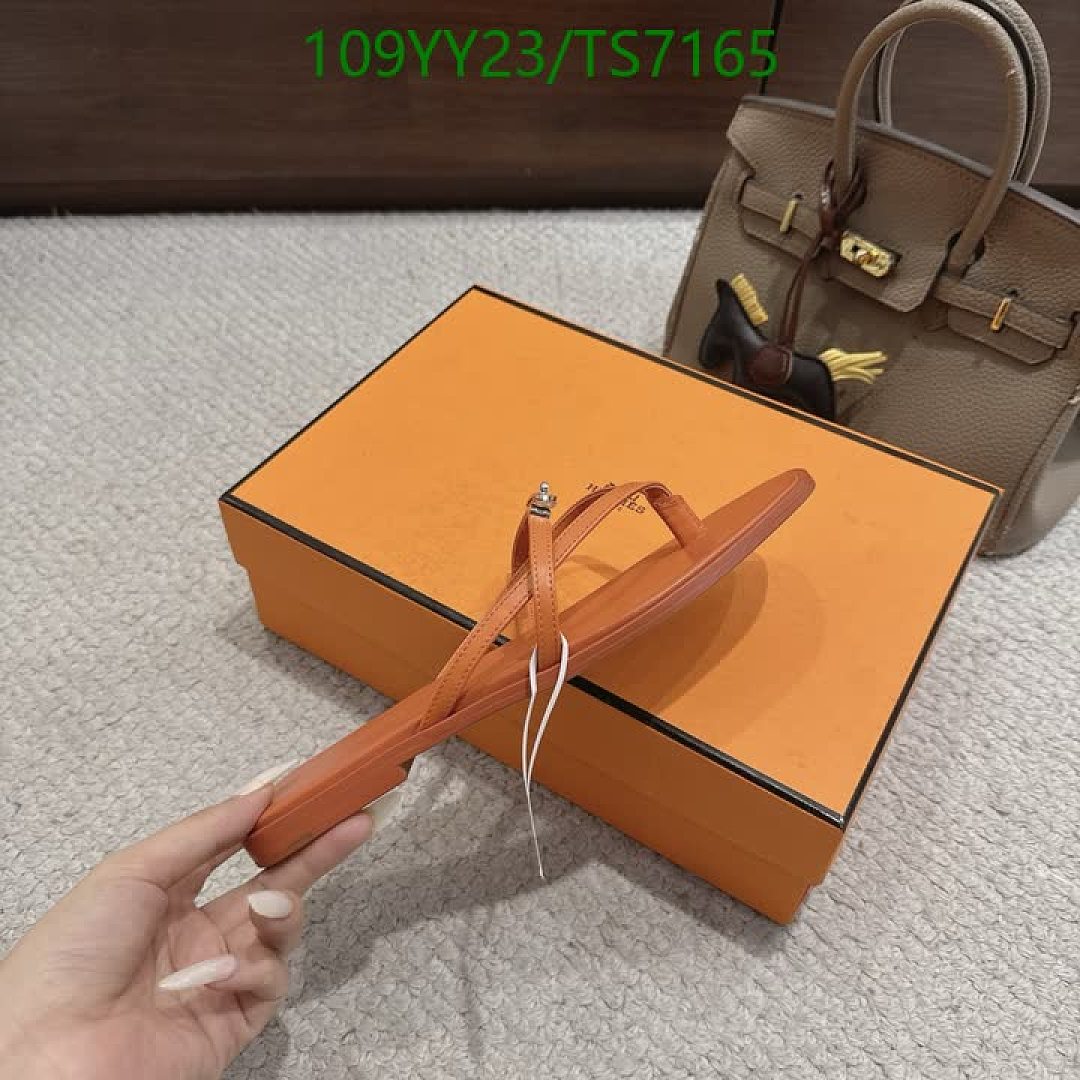 Hermes-Shoes(Women) Code: TS7165 $: 109USD