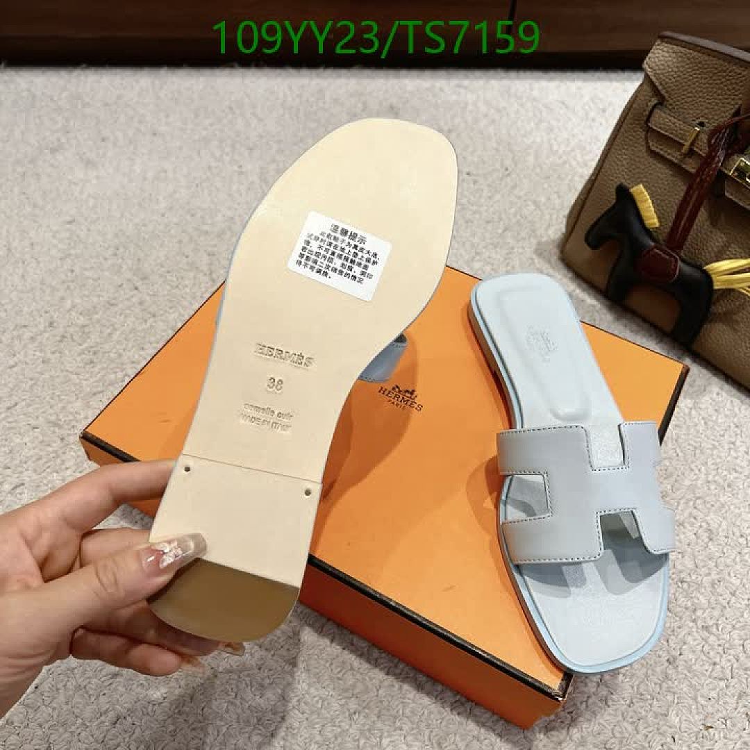 Hermes-Shoes(Women) Code: TS7159 $: 109USD