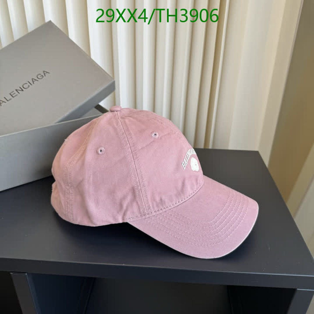 Balenciaga-Hats Code: TH3906 $: 29USD