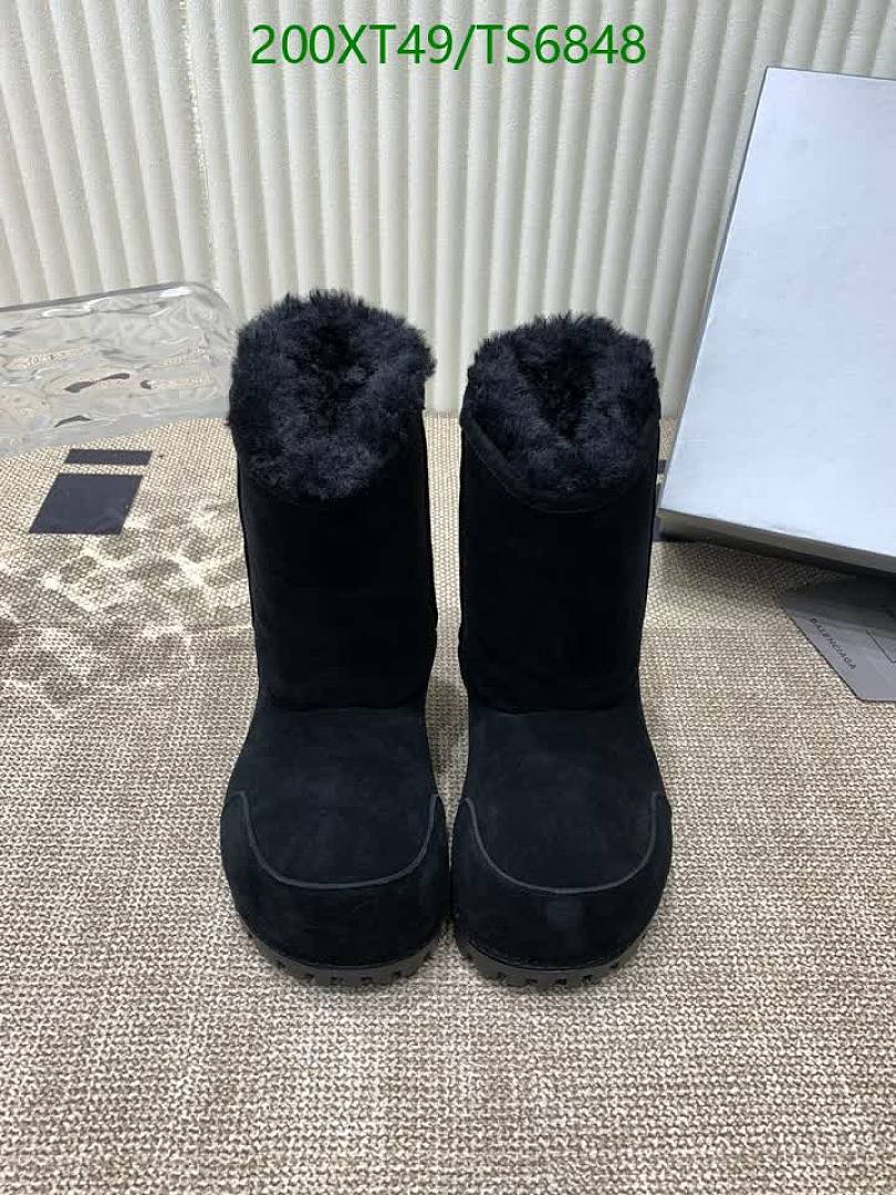 Boots-Shoes(Men) Code: TS6848 $: 200USD