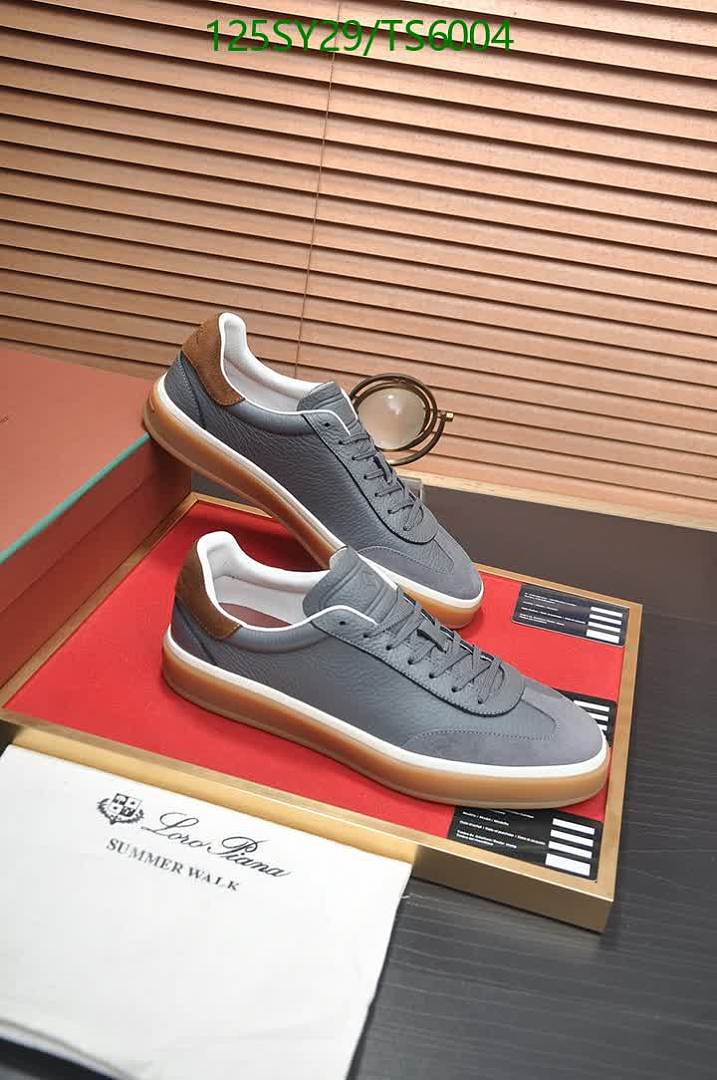 Loro Piana-Shoes(Men) Code: TS6004 $: 125USD
