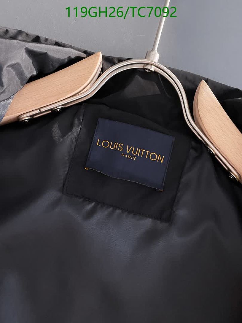 LV-Clothing Code: TC7092 $: 119USD