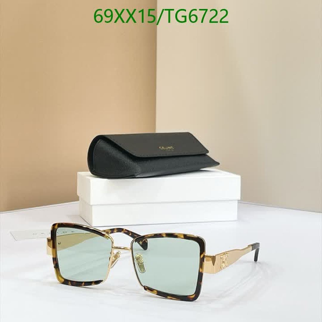 Celine-Glasses Code: TG6722 $: 69USD